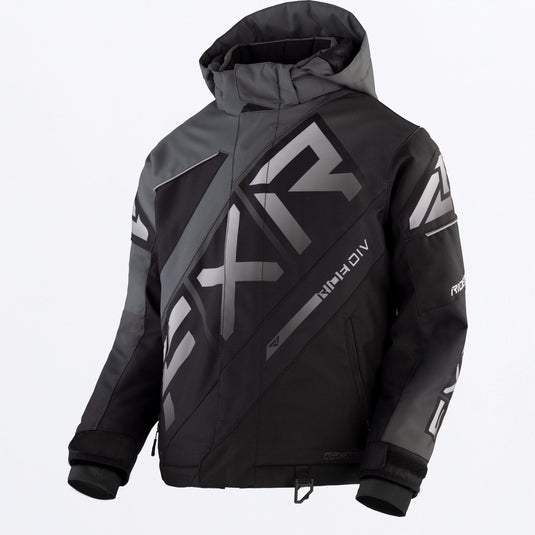 MANTEAU CX ENFANTS / JEUNES 2023
