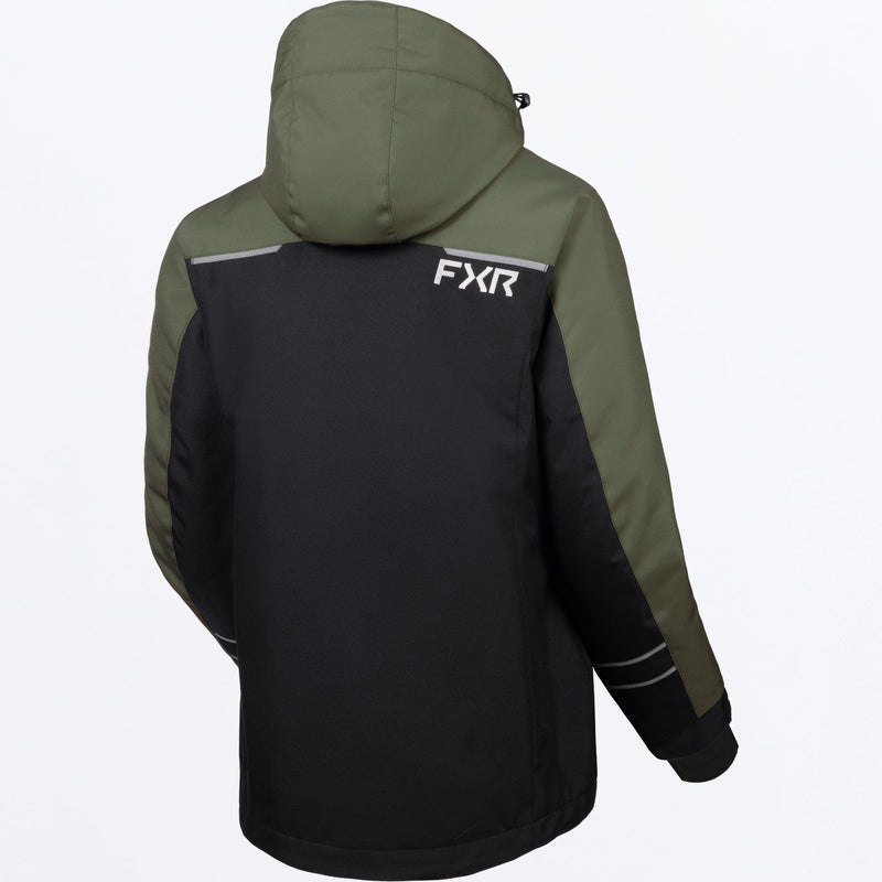 Chargez l'image dans la visionneuse de la galerie, WExcursion_Jacket_OliveBlack_SKU_260206-_7810_Extra**hover**
