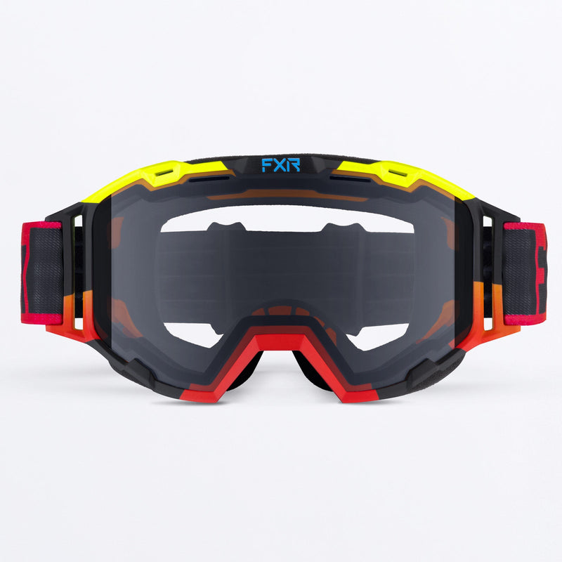 Chargez l'image dans la visionneuse de la galerie, YthMaverickClear_Goggle_Ignition_SKU_233116-_2600_Extra3
