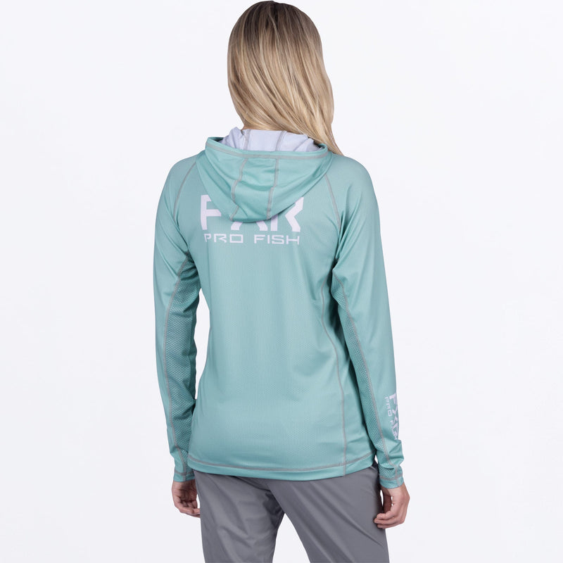 Chargez l'image dans la visionneuse de la galerie, DerbyAirUPF_PO_Hoodie_W_Bermuda_252263-_5000_back
