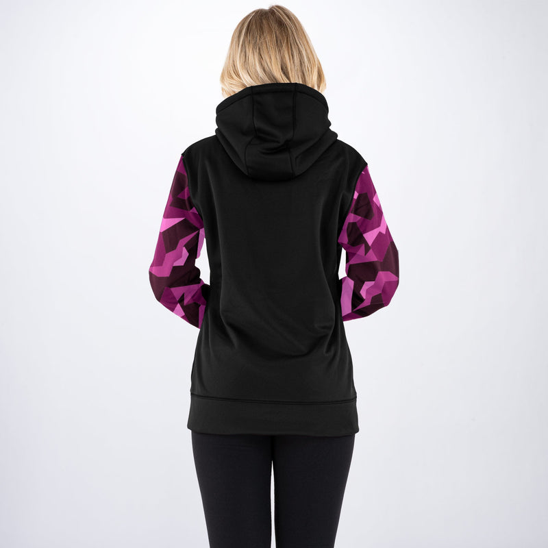 Chargez l'image dans la visionneuse de la galerie, Women's Helium Tech Pullover Hoodie
