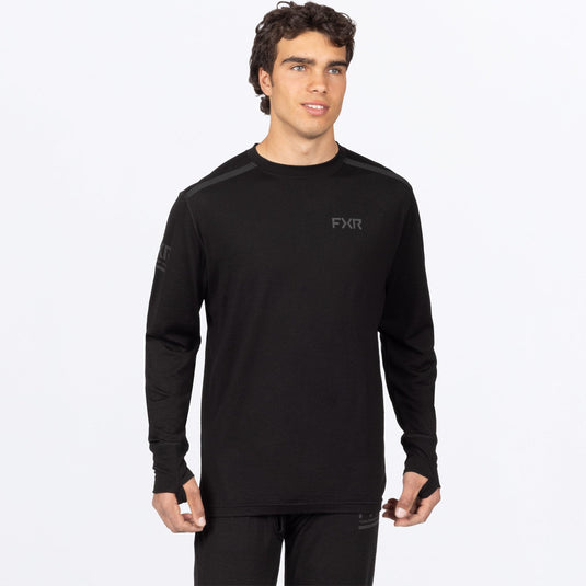 MTenaciousMerino_Longsleeve_Black_SKU_271320-_1000_Front