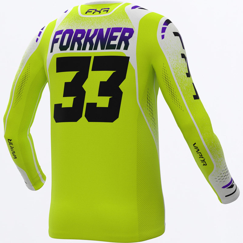 Chargez l'image dans la visionneuse de la galerie, CustomYthVaporAirMX_Jersey_Atomic_SKU_263374-_6500_Extra
