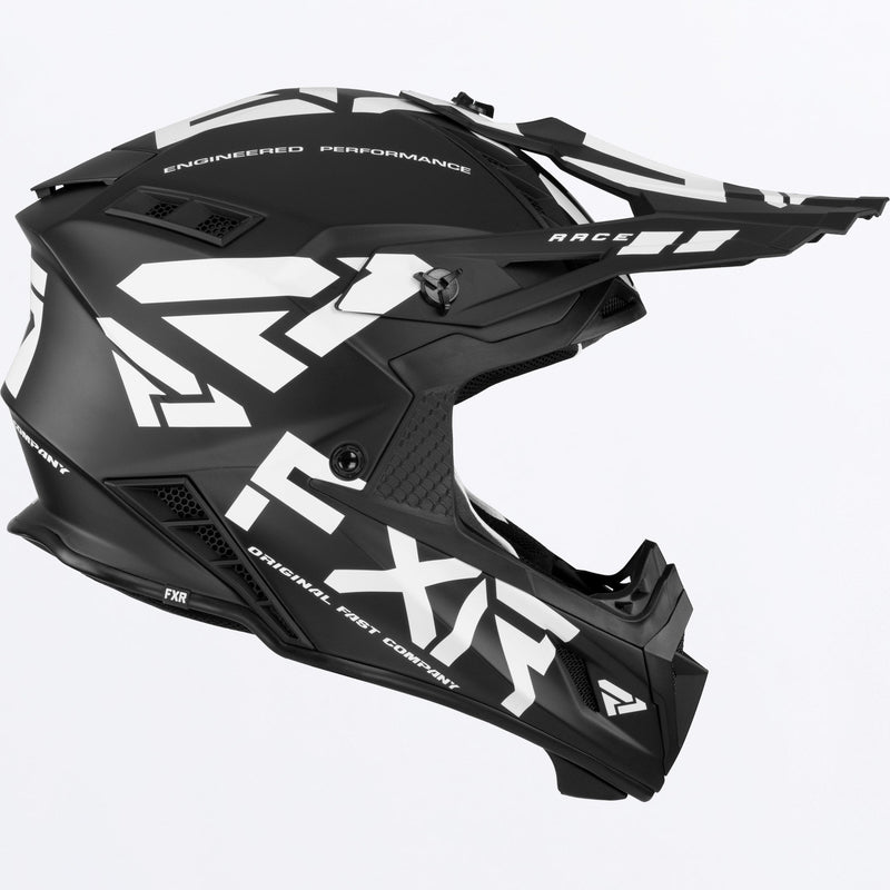 Chargez l'image dans la visionneuse de la galerie, Helium Race Div Helmet w/ D-Ring
