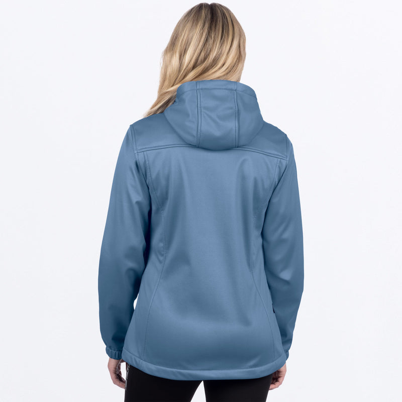 Chargez l'image dans la visionneuse de la galerie, WHydrogen_SSJacket_Element-Blue_SKU_261003-_0300_Extra
