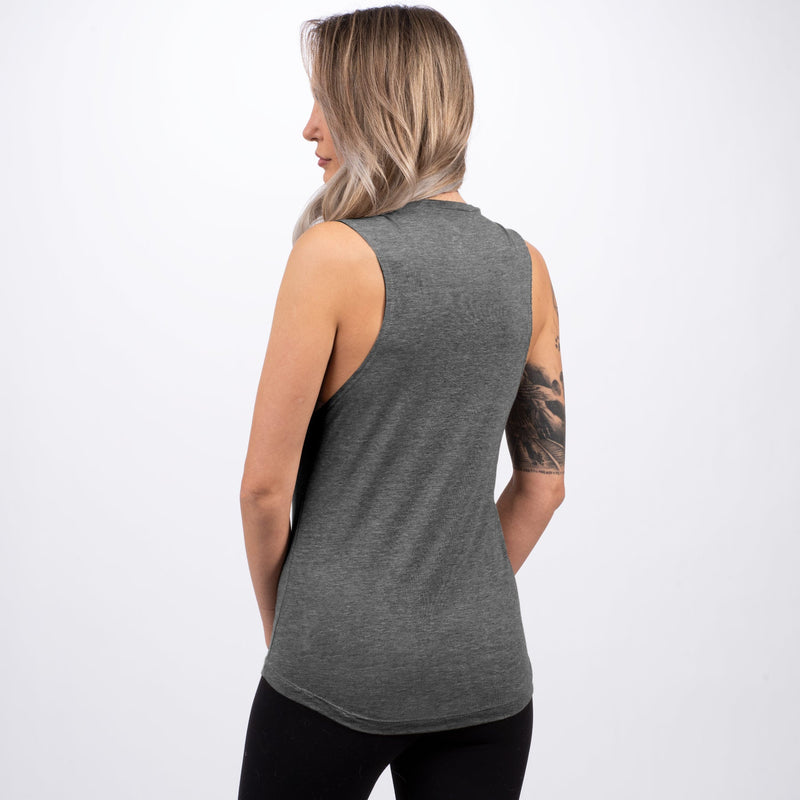 Chargez l'image dans la visionneuse de la galerie, Women's Moto-X Muscle Tank
