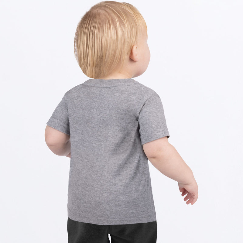 Chargez l'image dans la visionneuse de la galerie, Toddler_TRad_PremiumTShirt_Y_GreyHeather_242288-_0700_back
