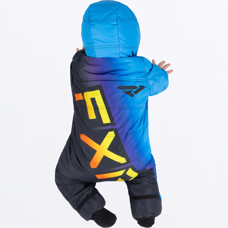 Chargez l'image dans la visionneuse de la galerie, InfantCX_Snowsuit_Y_BlueInferno_241510-_4026_back
