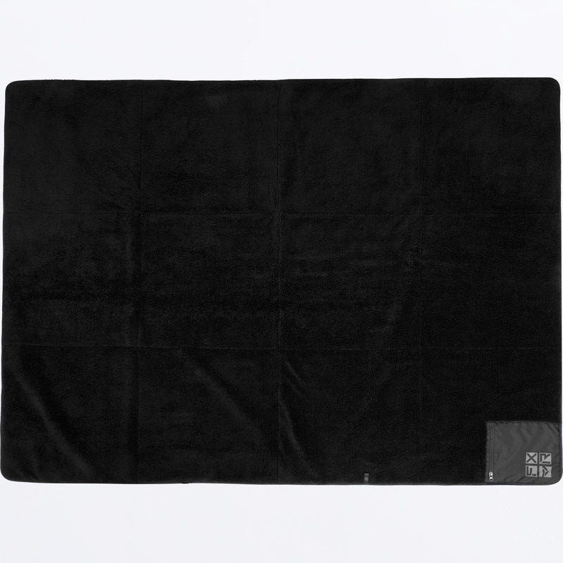Chargez l'image dans la visionneuse de la galerie, ExcursionOutdoor_Blanket_Black_SKU_241618-_1000_Extra
