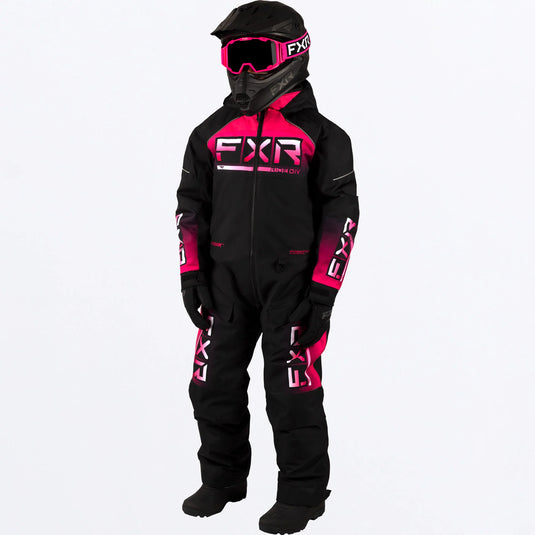 MONOSUIT ISOLÉS RECRUIT ENFANTS 23