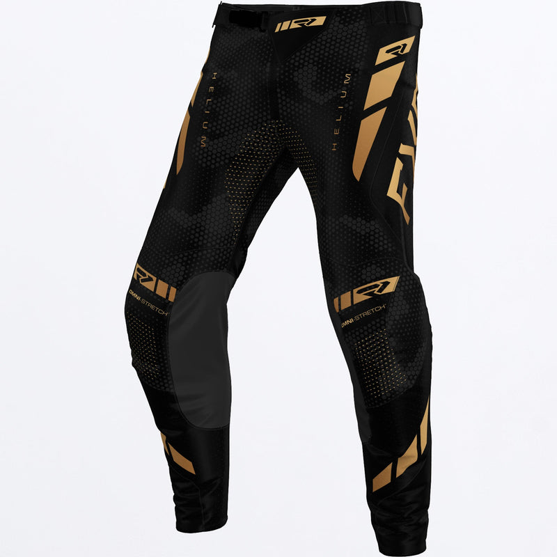 Chargez l'image dans la visionneuse de la galerie, HeliumMX_Pant_Yth_TexasTea_253353-_1062_front
