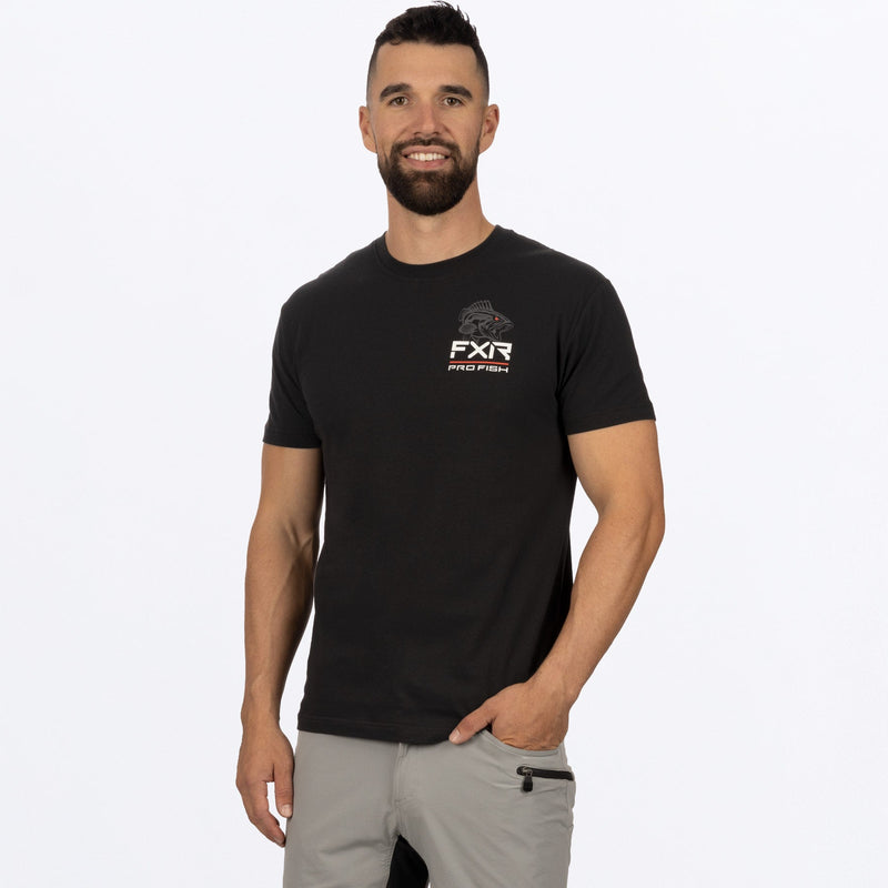 Chargez l'image dans la visionneuse de la galerie, DaBass_Premium_T-Shirt_M_BlackAsphalt_232067_1008_front
