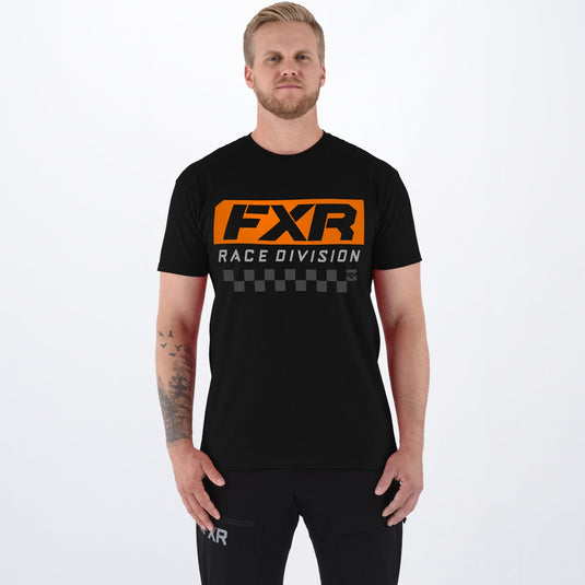 Men's Race Division T-Shirt