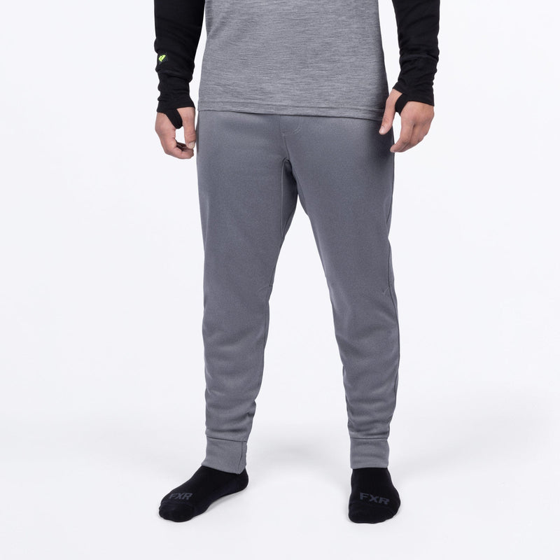 Chargez l'image dans la visionneuse de la galerie, MElevationTech_Pant_GreyHeather_SKU_231131-_0700_Front
