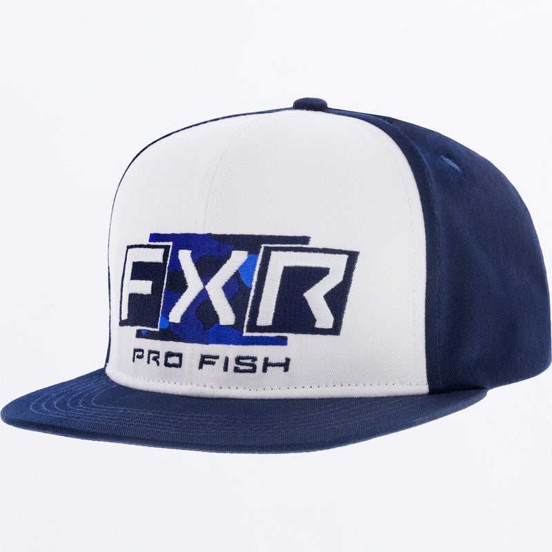 Chargez l'image dans la visionneuse de la galerie, Tournament_Hat_NavyWhite_SKU_251919-_4501_front

