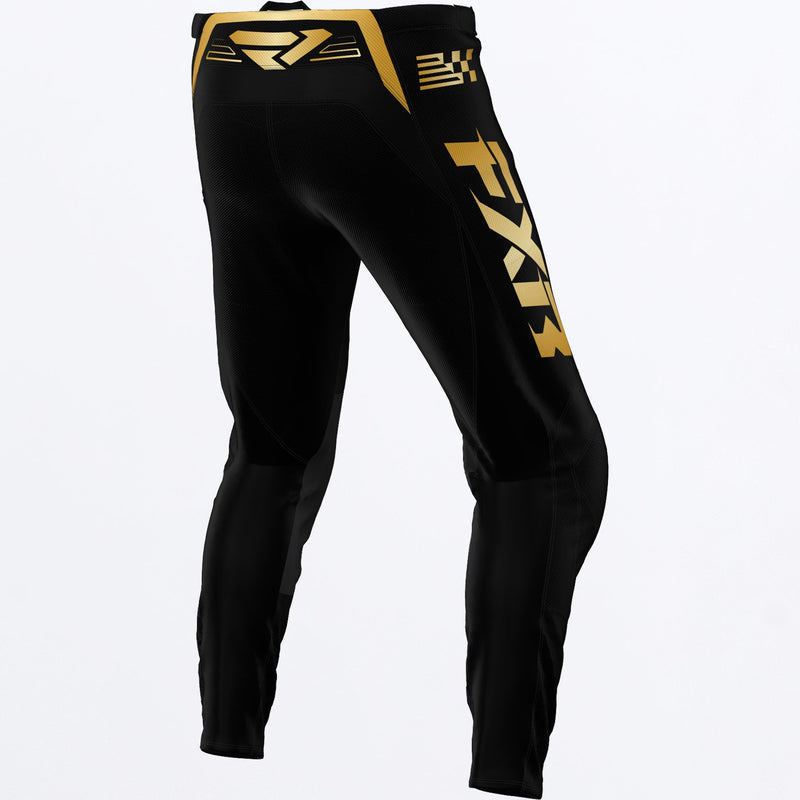 Chargez l'image dans la visionneuse de la galerie, ClutchMX_Pant_BlkGold_253378-_1062_back
