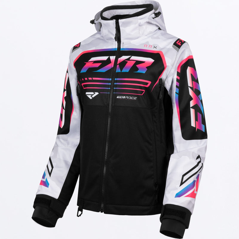 Chargez l'image dans la visionneuse de la galerie, RRX_Jacket_W_WhiteCamoCottonCandy_250237-_0295_front
