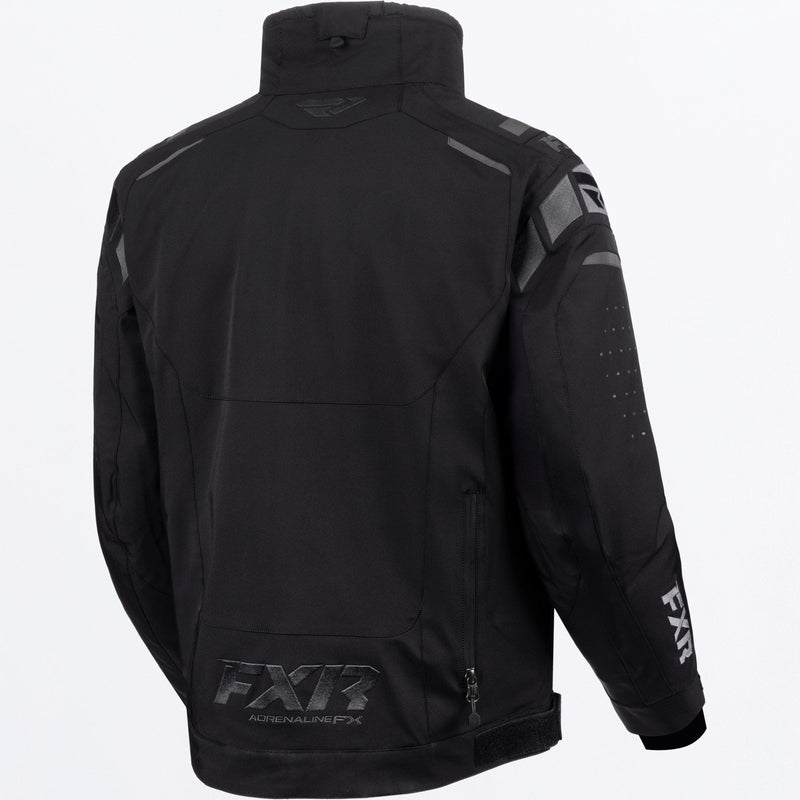 Chargez l'image dans la visionneuse de la galerie, MAdrenalineFX2-in-1_Jacket_BlackOps_SKU_260061-_1010_Extra
