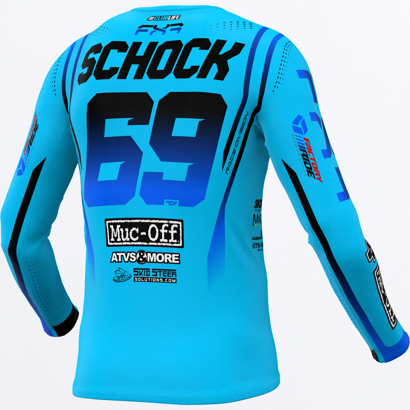 Chargez l'image dans la visionneuse de la galerie, SchockRaceReplica_MXJersey_Skyline_243345-_5340_back
