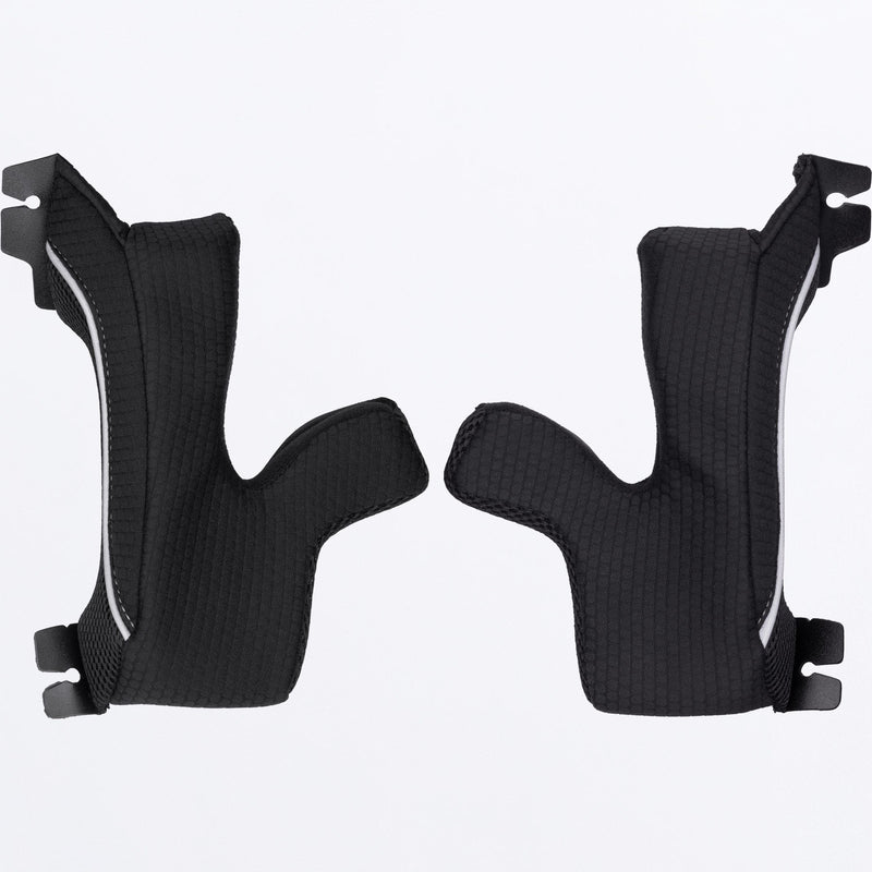 Chargez l'image dans la visionneuse de la galerie, YouthClutchClutchXHelmetCheek_Pads_Black_SKU_261721-_1000_Extra

