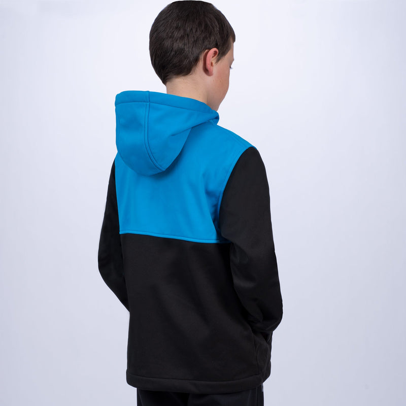 Chargez l'image dans la visionneuse de la galerie, Youth Helium Softshell Jacket
