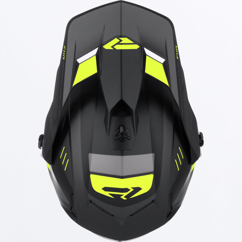 Chargez l'image dans la visionneuse de la galerie, YClutchX_Helmet_BlackHiVis_SKU_260680-_1065_Extra3
