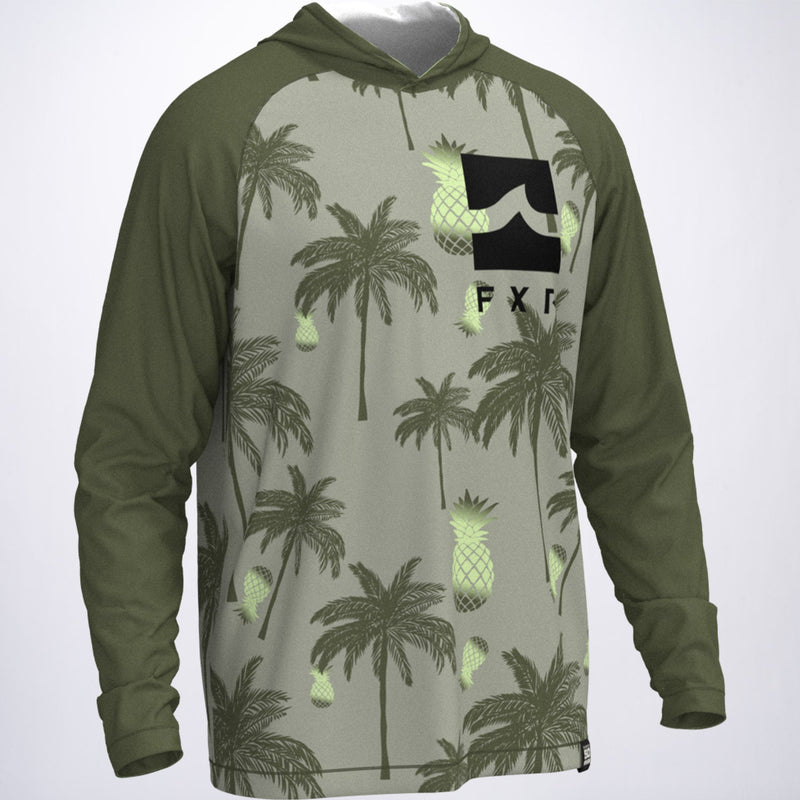 Chargez l'image dans la visionneuse de la galerie, Men's Coastal Air UPF Pullover Hoodie
