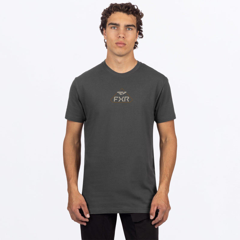 Chargez l'image dans la visionneuse de la galerie, MCoast2CoastPremium_T-Shirt_AsphaltStone_SKU_261310-_0817_Front

