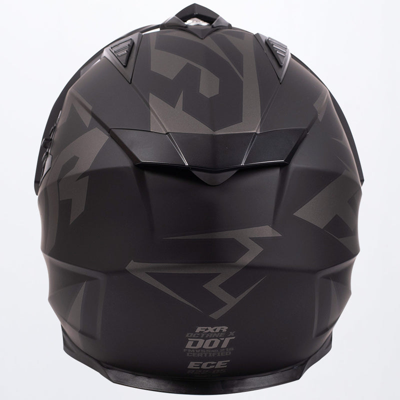 Chargez l'image dans la visionneuse de la galerie, Octane X Deviant Helmet with Electric Shield
