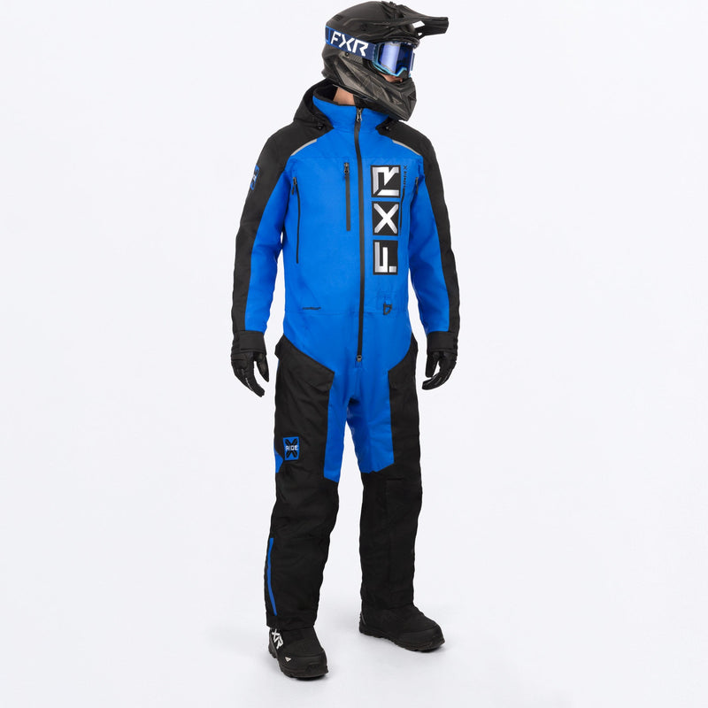 Chargez l'image dans la visionneuse de la galerie, Men's Recruit F.A.S.T. Insulated Monosuit
