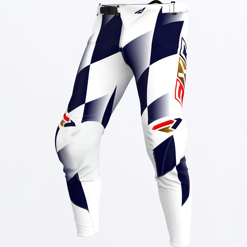Chargez l'image dans la visionneuse de la galerie, REVO_DAYTONA_MXPant_MidnightWhite_253382-_4701_front
