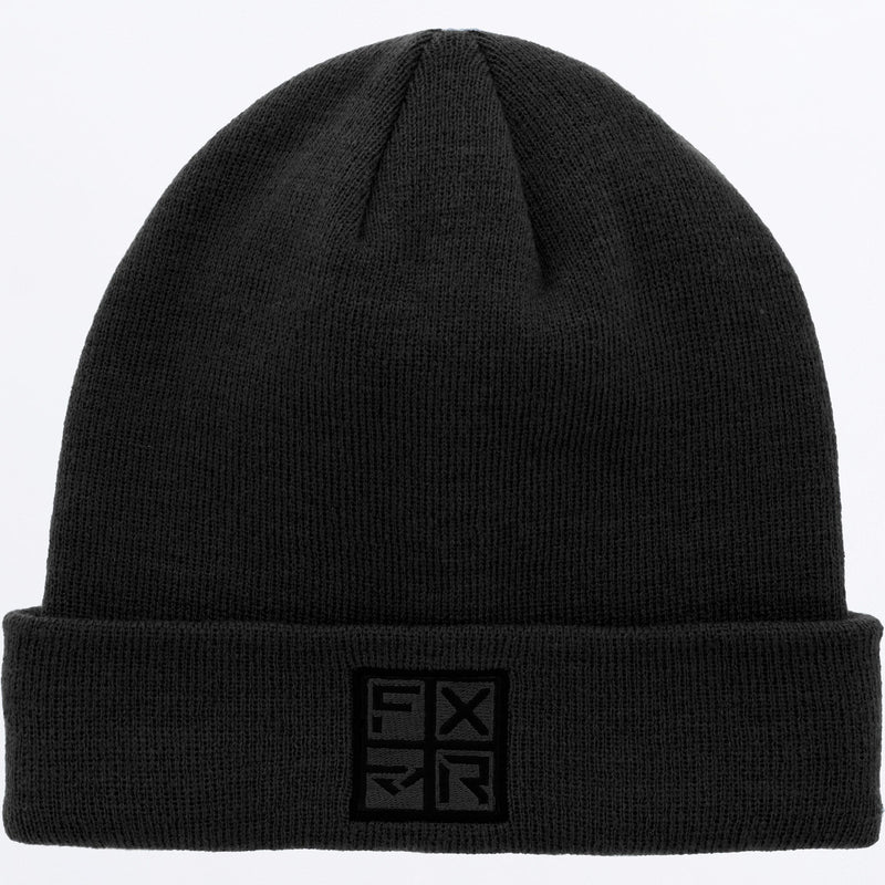 Chargez l'image dans la visionneuse de la galerie, Task_Beanie_Black_231626-_1000_front
