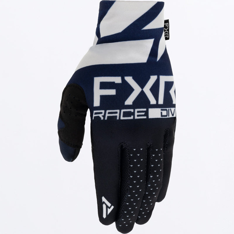 Chargez l'image dans la visionneuse de la galerie, ProFitLite_MXGlove_NavyBlackFade_233400-_4512_front

