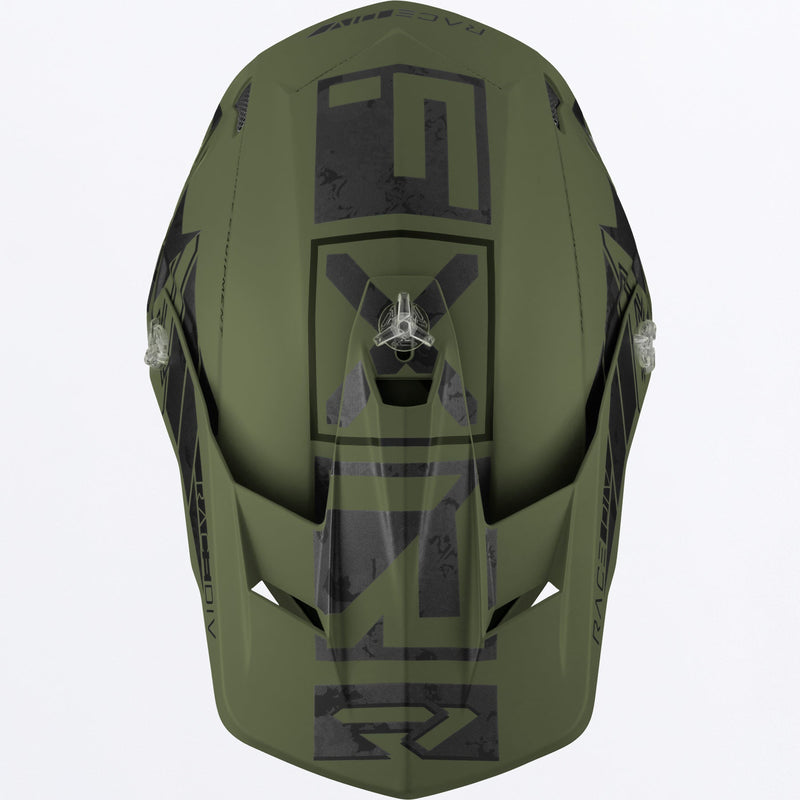 Chargez l'image dans la visionneuse de la galerie, ClutchStealth_Helmet_Army_SKU_240627-_7500_Extra3
