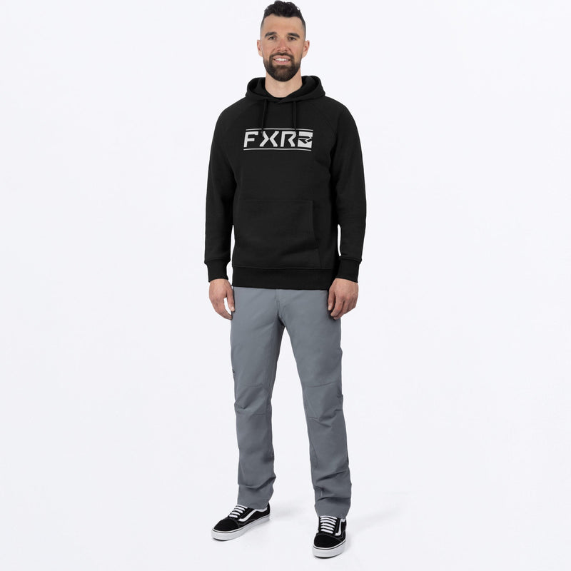 Chargez l'image dans la visionneuse de la galerie, Victory_POHoodie_M_BlackWhite_241155-_1001_fullbody

