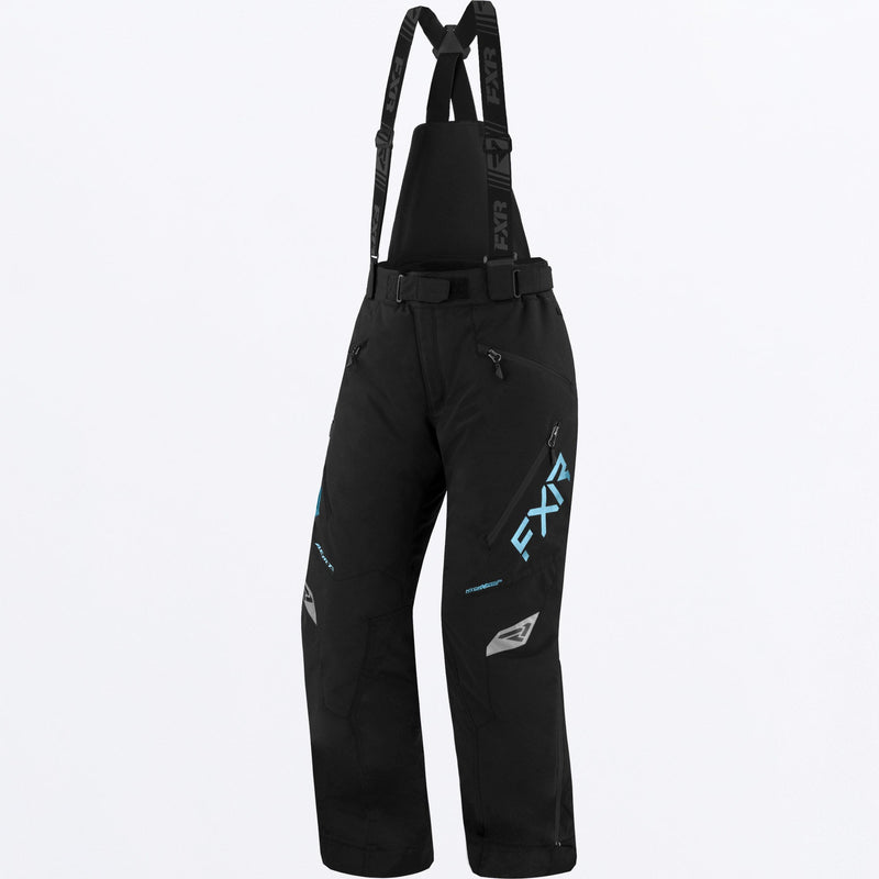Chargez l'image dans la visionneuse de la galerie, Edge_Pant_W_BlackMauiBlue_220325-_4310_front
