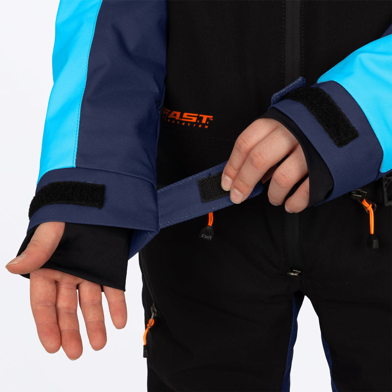Chargez l'image dans la visionneuse de la galerie, YthVertical_Monosuit_MidnightBlueOrange_SKU_273003-_4730_Extra5
