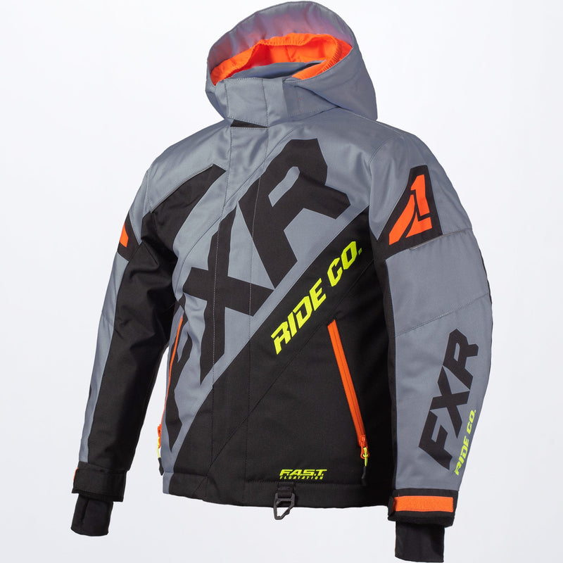 Chargez l'image dans la visionneuse de la galerie, Child CX Jacket
