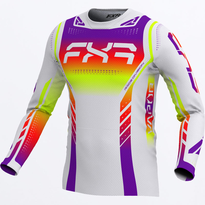 Chargez l'image dans la visionneuse de la galerie, VaporAir_MXJersey_Guava_243331-_0165_front
