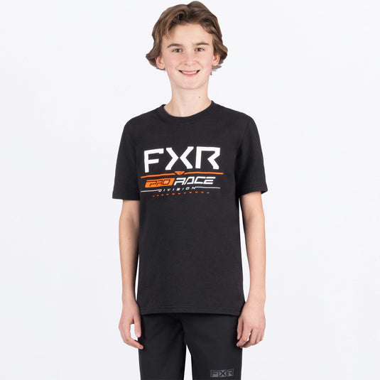 Youth Race Division Premium T-Shirt