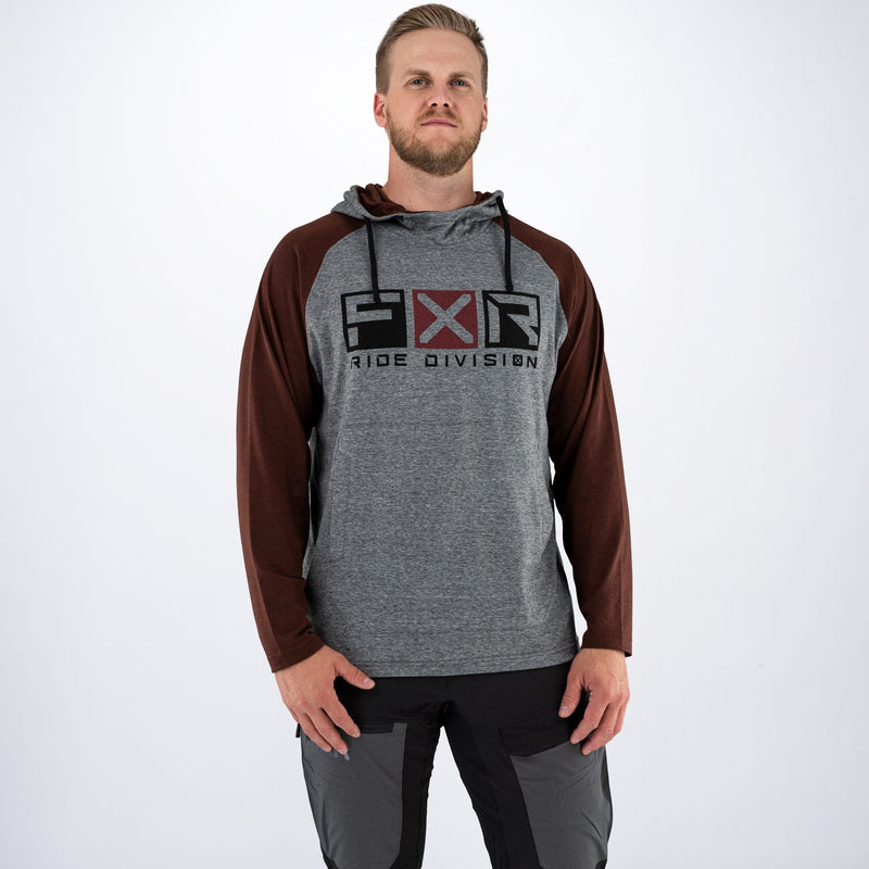 Chargez l'image dans la visionneuse de la galerie, Men's Trainer Lite Tech Pullover Hoodie
