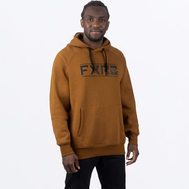 Chargez l'image dans la visionneuse de la galerie, Victory_POHoodie_M_CopperBlack_241155-_1910_front
