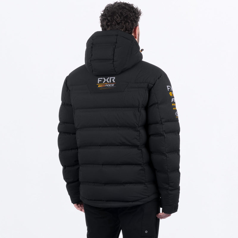 Chargez l'image dans la visionneuse de la galerie, MRaceDiv_DownJacket_BlackKash_260931-_1062_Extra
