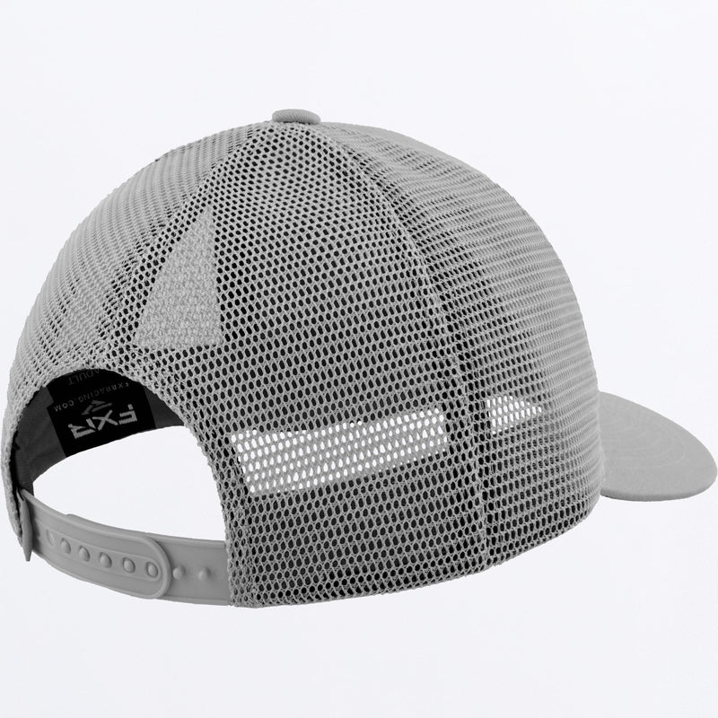 Chargez l'image dans la visionneuse de la galerie, ProFish_Hat_U_GreyRed_251638-_0520_back**hover**

