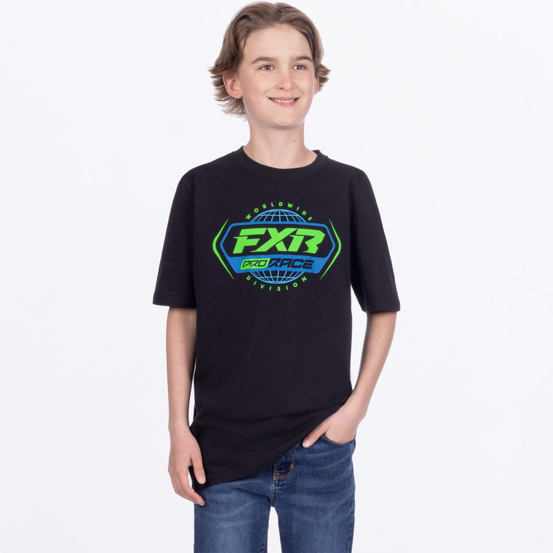 Chargez l'image dans la visionneuse de la galerie, Youth Race Division Premium T-Shirt
