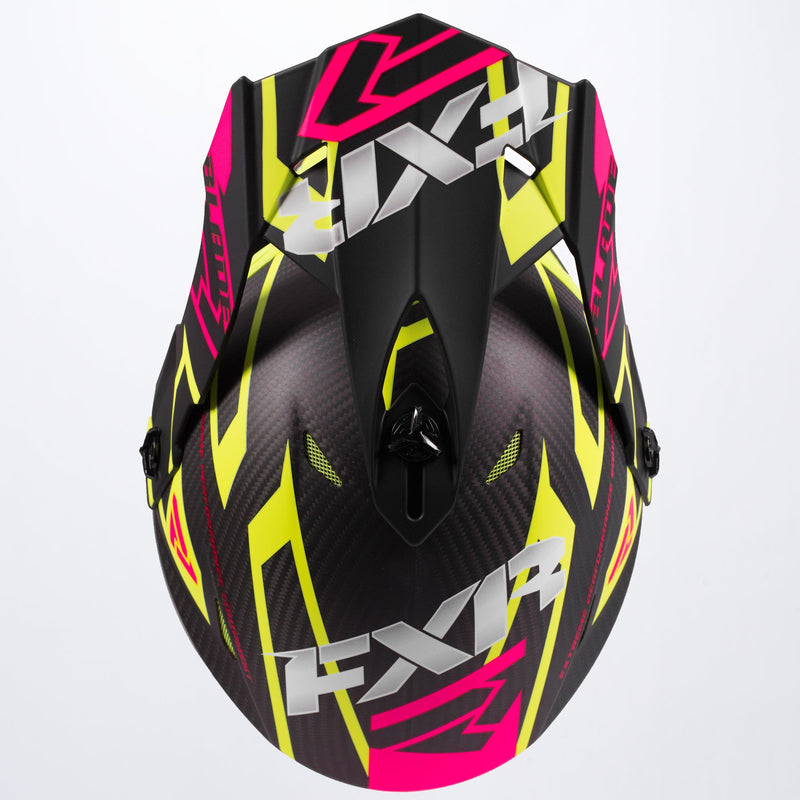 Chargez l'image dans la visionneuse de la galerie, Blade Carbon Vertical Helmet
