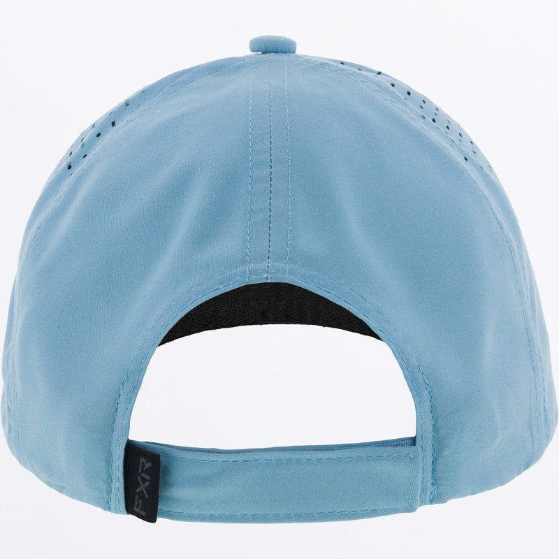 Chargez l'image dans la visionneuse de la galerie, WomensUPFLotus_Hat_U_DustyBlue_241913-_4100_side2
