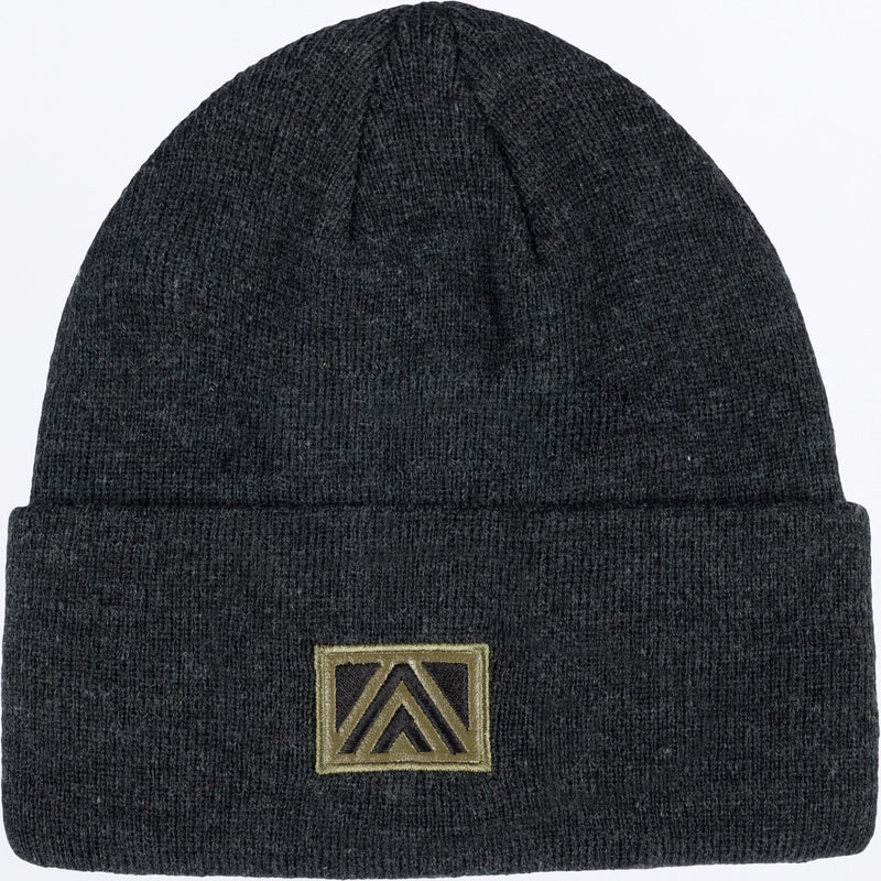 Chargez l'image dans la visionneuse de la galerie, Adrenaline_Beanie_CharHeather_248360-_0600_front
