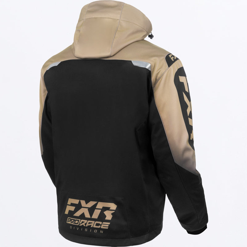 Chargez l'image dans la visionneuse de la galerie, RRX_Jacket_M_BlackCanvas_240035-_1015_back
