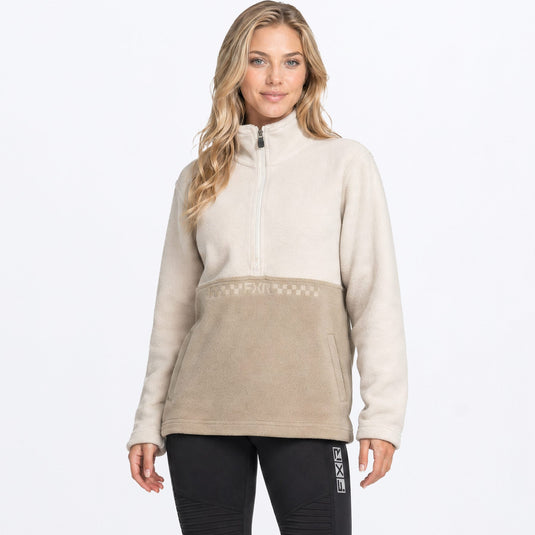 WAspen14Zip_Fleece_SandStone_SKU_271217-_1717_Front